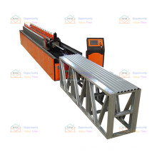 Used by the production team in house construction omega profile keel roll forming machine